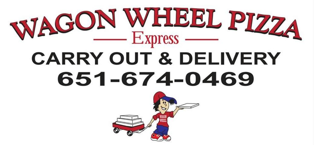 Wagon Wheel Pizza Intro Photo